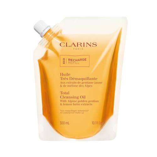 Clarins Total Cleansing Oil Refill – 300 ml