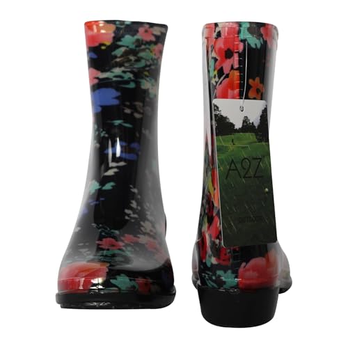 Bottes de pluie en caoutchouc légères et confortables pour affronter la météo