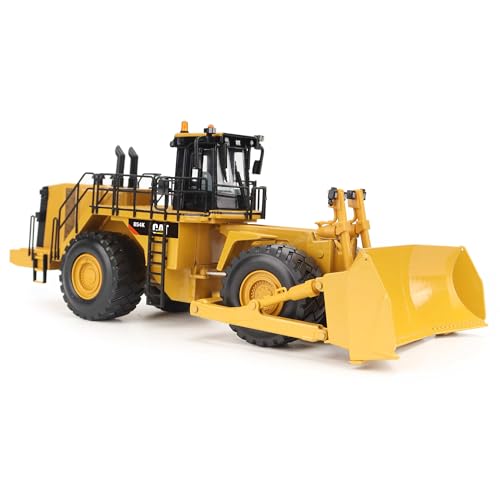 Diecast Masters 1:50 Scale Cat 854K Wheel Dozer miniatura 6