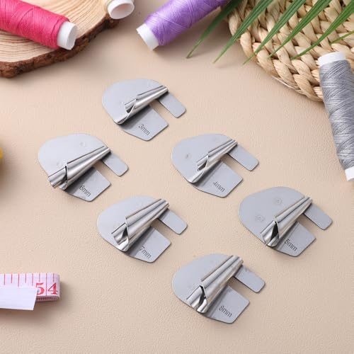 Set 6 Piezas Pie de Máquina de Coser Universal Alipis miniatura 4
