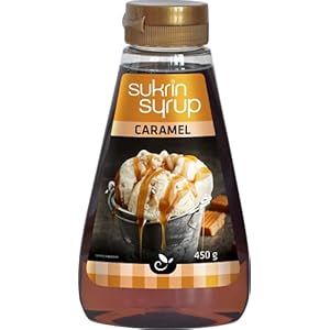 Sukrin Karamelsiroop Suikervrij