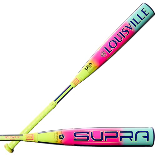 Louisville Slugger 2027 Supra™ (-10) USA Baseball Bat - 29' / 19 oz