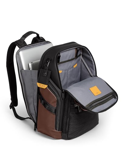 Image of Tumi Mens Search Backpack Black /Onyx One Size