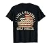 Tata Like a Grandpa Only Cooler Tata Father's Day T-Shirt