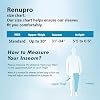 Professional Leg Compression Massager for Circulation Improvement and Faster Recovery - Air Compression Boots, Leg Massager Device for Athletes USA Owned (Size Large)