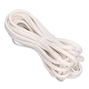 Fafeicy Rohrheizkabel 200W Frostschutz 6m