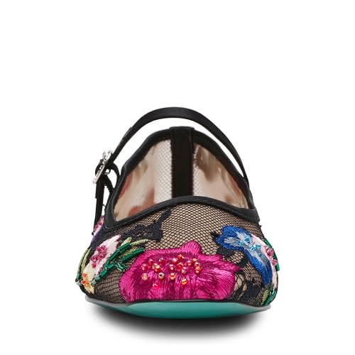 Betsey Johnson Women's Nova Ballet Flat2