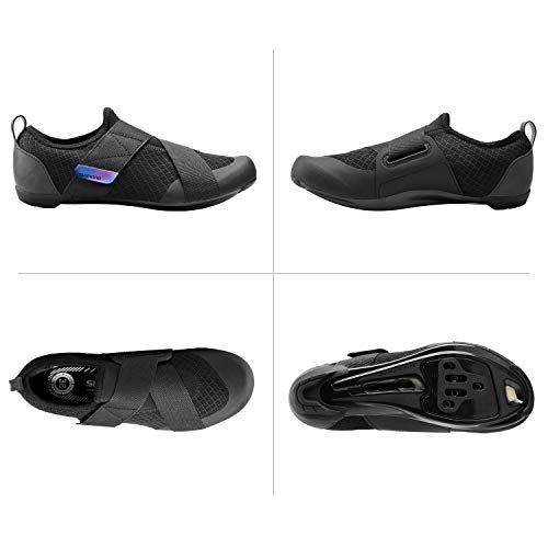 SHIMANO SH-IC100 High Performance Indoor Cycling Shoe3