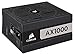 CORSAIR AX Series, AX1000, 1000 Watt, 80+ Titanium Certified, Fully Modular Power Supply