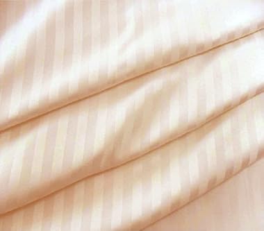 Lasin Bedding, Luxury Soft 100% Cotton, Duvet Cover, Hidden Zipper Closure, Peach, Twin 68" x 86"