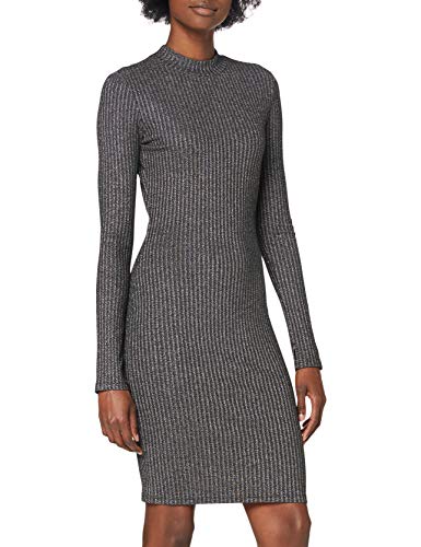 Preisvergleich Produktbild HUGO Damen Nimberly_1 10230867 01 Kleid, Black1, M