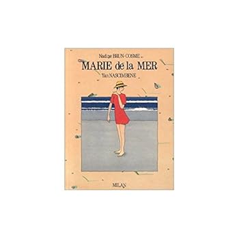 Hardcover Marie de la Mer [French] Book