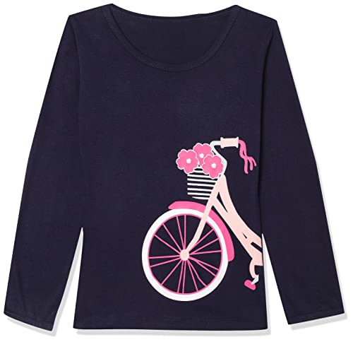 Image of T2F Girl's Regular Fit T-Shirt