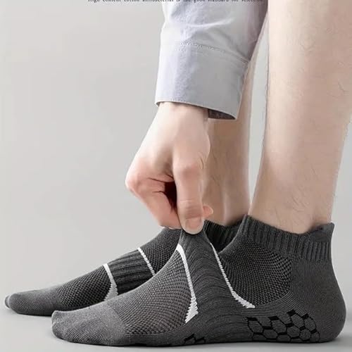 Image of DIVUE Ankle Length Socks For Men And Women Free Size Pack of 6 | Made With Cotton Breathable, Anti Odour & Moisture Absorbent cotton unisex Cute Multicolor design (Multi Color)