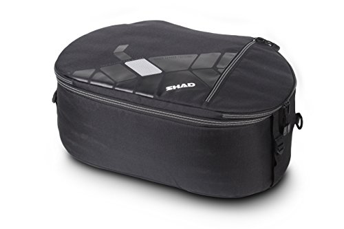 Bolsa interna expandible SHAD X0IB10 en color negro ideal para rutas y viajes