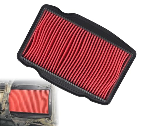 Filtre à air CB190R moteur moto à flux d'air optimisé pour reprise fluide