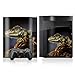 DeinDesign Autocollant Compatible avec Sony Playstation 3 Sticker Film Autocollant Animaux Pierre Lézard