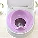 Adjustable Toddler Toilet Seat Reducer For Potty Training Kids 24 Months Over Anti Slip Design Children's Pad Seat Reducer For Toddler