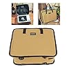 Acouto Camp Stove Carry Box/Cover with UserFriendly Design - Large Capacity Storage for Cookware, Gas Cans, and Portable Stove #4