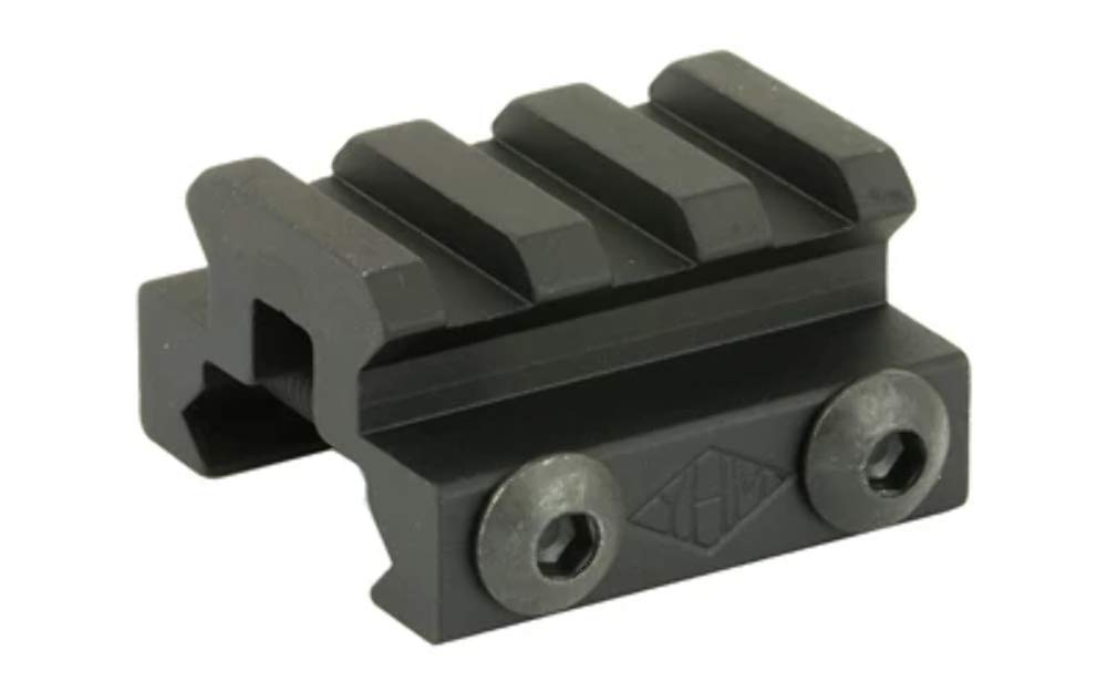 YHM■Yankee Hill 3 Slot ライザーマウント■ヤンキーヒル Amazon.com : Yankee Hill Machine 3 Slot Picatinny Mini Riser