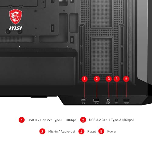 Torre Gaming Micro-ATX para Montar un PC Compacto con ARGB 4