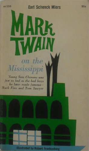 Mark Twain on the Mississippi B0039CGKGE Book Cover