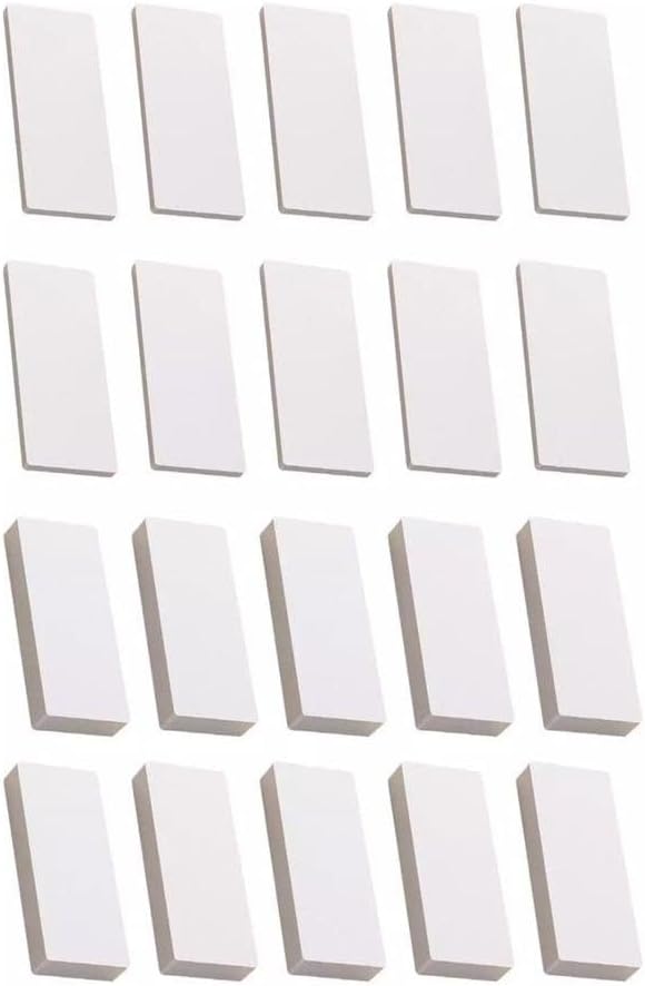 20pcs Furniture Pads,Wall Protector Pads EVA Foam, Designed To Reduce Noise,Protect Walls From Furniture Damage