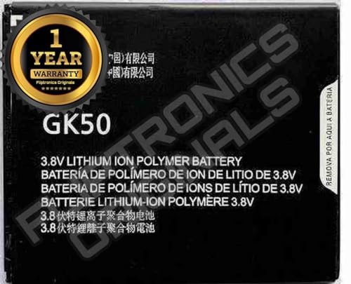 Image of GK50 Battery for Motorola E3 Power XT1706 Battery with 1 Year Warranty**** (X86)