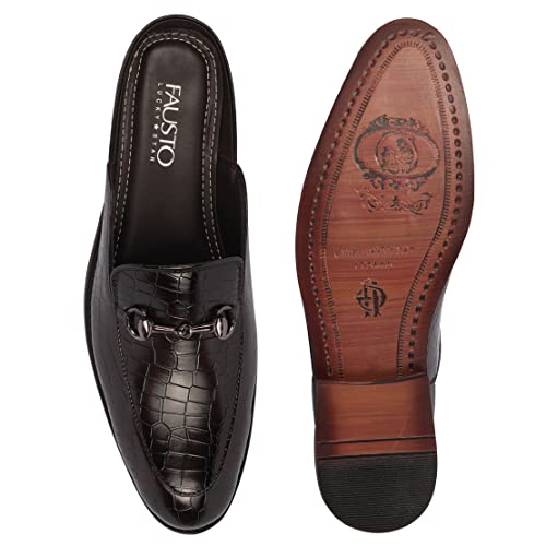 Image of FAUSTO Men Mules
