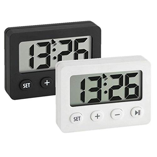 Tfa Dostmann Orologio Sveglia Digitale Da Viaggio - 4