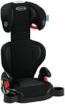 Graco Turbobooster Highback Booster Seat, 2-in-1 Car Seat, Highback to Backless Booster, Kamryn