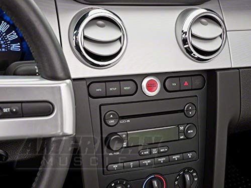 Push Button Start Ignition Kit Compatible with Ford Mustang 2005-2010