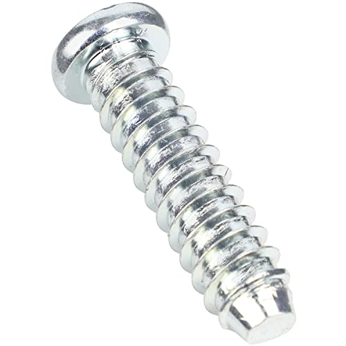 Spare Hardware Parts Armario aparador, aparador, cómoda, pecho, armario, tornillo de cajón (repuesto para IKEA pieza #100364) (paquete de 10) Cover