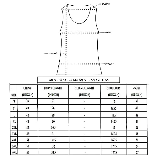 Image of Bewakoof Men Make Tracks Graphic Print Blue Sleeveless Round Neck Vest
