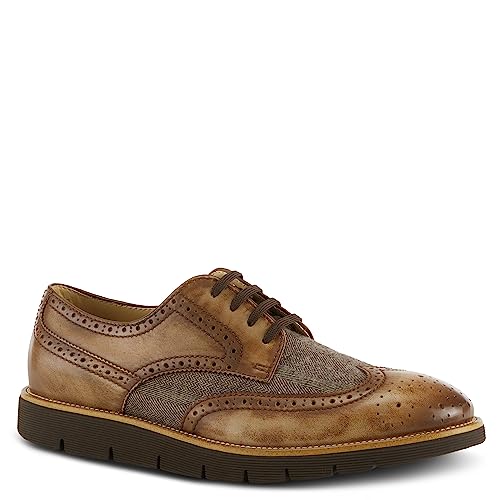 Spring Step L'Artiste Beaufort Oxford Shoes for Men - Leather Shoes with Lace-Up Closure - Mens Shoes for Casual Outdoor Walking2