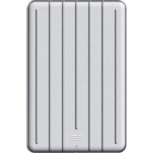 シリコンパワージャパン ポータブルSSD 128GB SP128GBPSDB75SCS