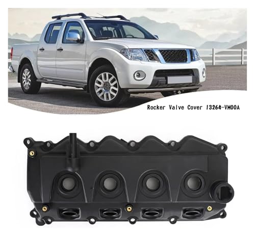 Kit reparación válvula PCV 13264-VM00A para Nissan Navara D22 D40 cubierta de balancines 6