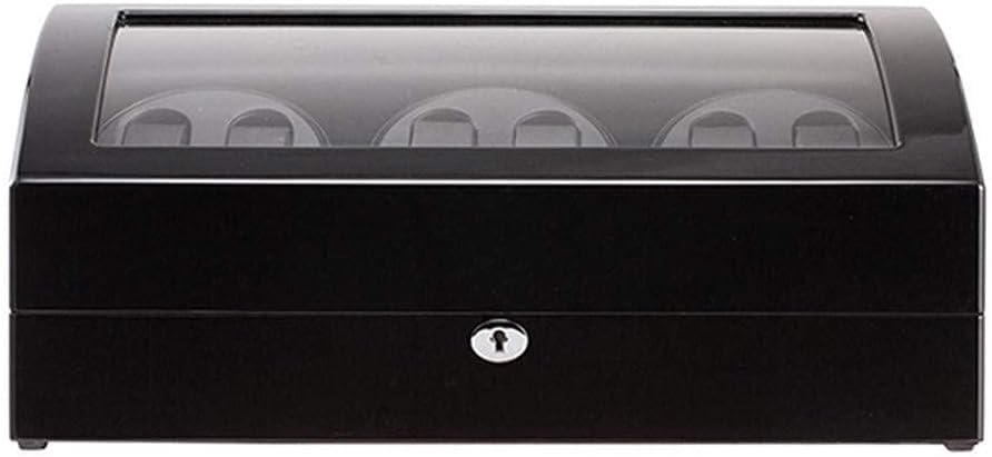 Remonte-montre automatique LWX boîte stockage montre mécanique rotation watch winder