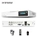 Produktbild H.View 4CH DVR CCTV Surveillance Security System 4 Channels H.264 Full 960H Digital Video Recorder Network D1 Motion Detection HDMI Video Output Support Android,iPhone Remote Viewing,Alarm Email (NO HDD) by H.View