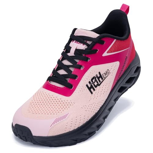 Image of Women Wide-Toe Box Walking Athletic Sneakers Zero Drop Tennis Shoes Wide Width Running Jogging for Gym Outdoor Sport