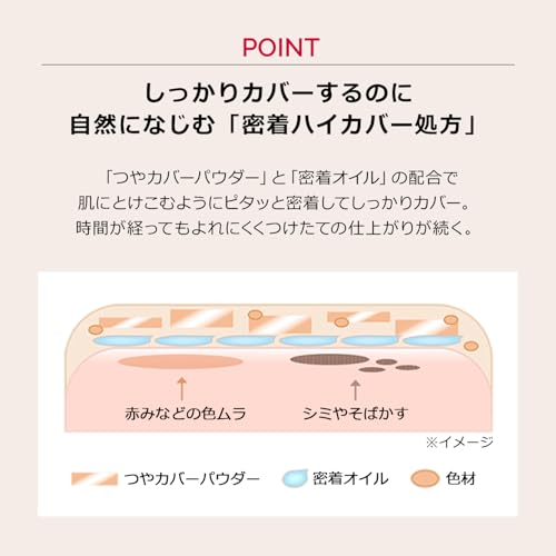マキアージュ (MAQUILLAGE) ドラマティックコンシーラー ライト の商品画像 5