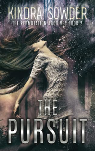 Book cover for The Pursuit