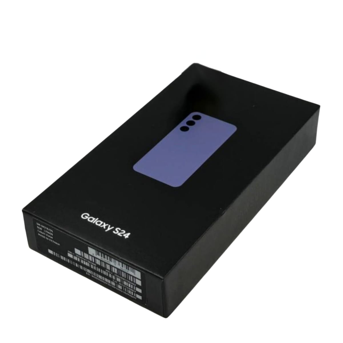 Galaxy S24 SIMフリー 256GB Cobalt Violet Smartfon SAMSUNG Galaxy S24 5G 8/256GB Fioletowy (Cobalt