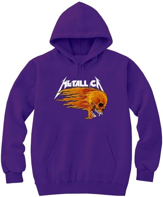 [レコウェア] パーカー メタリカ バンド ロック パンク メタル 01173-216mlh キッズ