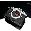 GARIZ HG-ZFCBK Genuine Leather Camera Case for Nikon Zfc Black