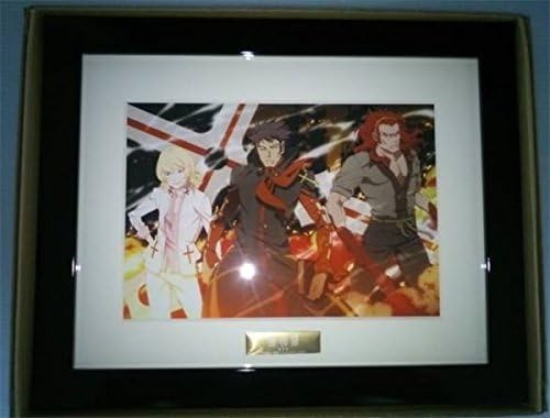 Amazon 傷物語 キャラファイングラフ ヴァンパイア ハンター A5サイズ アニメ 萌えグッズ 通販