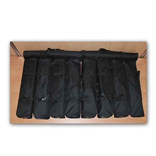 10 x TMD de 132 Melódica (32 teclas), color negro