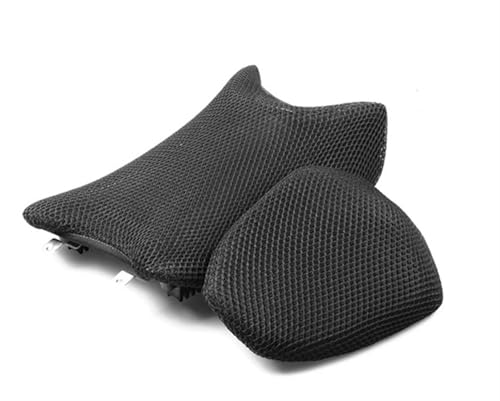 Housse de protection siège moto Kawasaki anti glisse selle fraîche Z900