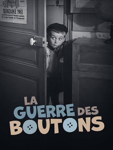 La Guerre des boutons