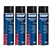 Produktbild 4941 Unterboden-Wachs von Dinitrol, Spraydosen, je 500 ml, schwarz, 4 Stück